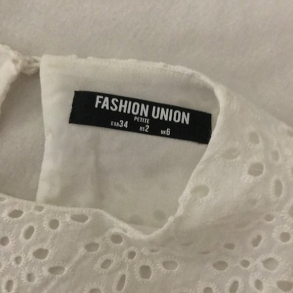 BNWOT ASOS Crop top - Picture 2 of 3